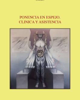 Portada Ponencia en espejo. Clinica y asistencia