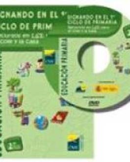 Signando en el primer ciclo de primaria (Dvd)