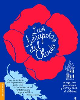 Portada Las amapolas del olvido