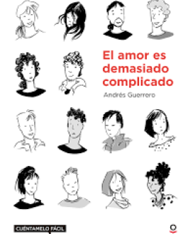 Portada El amor es demasiado complicado