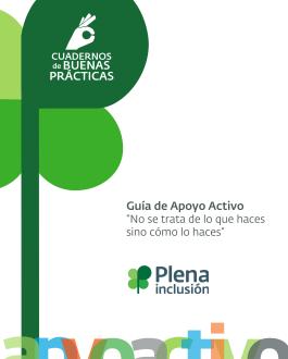 Portada Guía de Apoyo Activo “No se trata de lo que haces sino cómo lo haces”