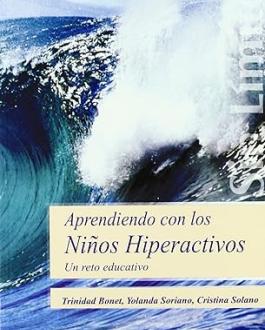 Portada Aprendiendo con los niños hiperactivos