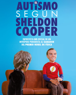 Portada El autismo según Sheldon Cooper