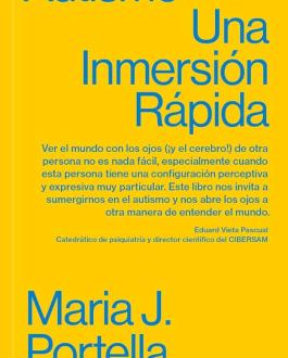 Portada Autismo. Una inmersión rápida978-