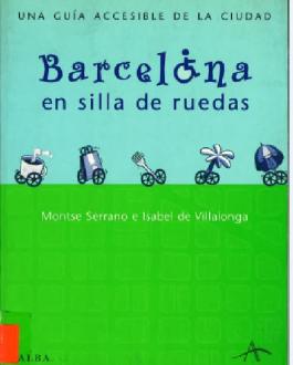 Cubierta Barcelona en sillas de ruedas