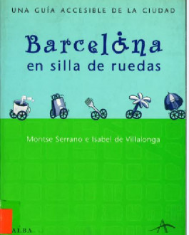 Cubierta Barcelona en sillas de ruedas