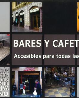 Cubierta Bares y cafeterías accesibles para todas las personas