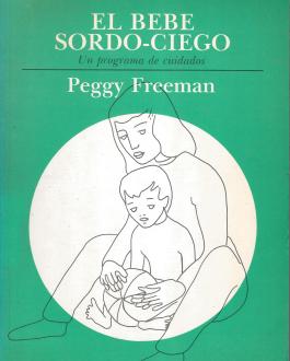 Portada El bebe sordo-ciego. Un programa de cuidados