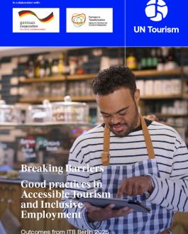 Breaking Barriers Good Practices in Accessible Tourism and Inclusive Employment