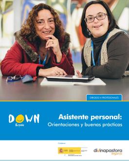 Portada Asistente personal: Orientaciones y buenas prácticas