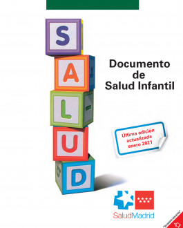 Portada Documento de Salud Infantil