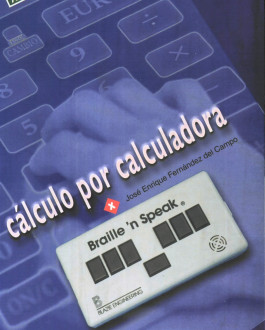 Portada Cálculo por calculadora