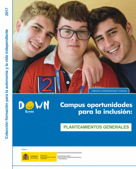 Portada Campus oportunidades para la inclusión (convivencia, aprendizaje colaborativo e inclusión)