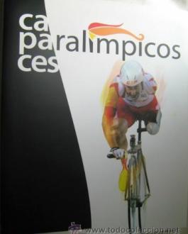 Capaces. Paralímpicos