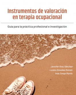 Portada Instrumentos de valoración en terapia ocupacional: guía para la práctica profesional e investigación