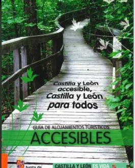 Cubierta Castilla y León accesible, Castilla y León para todos