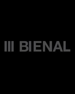 Portada III Bienal de Arte Contemporáneo