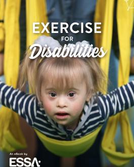 Portada Exercise for disabilities