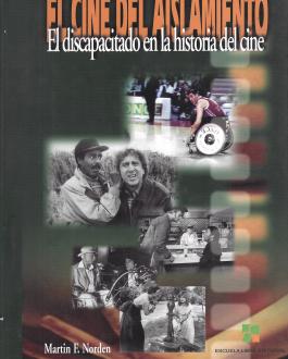 portada El cine del aislamiento. El discapacitado en la historia del cine