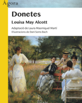 Portada Mujercitas (Lectura Fácil)