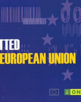 Portada de la guía Committed to the european union