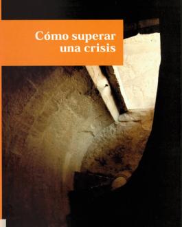 Portada del Libro Cómo superar una crisis