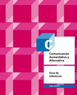 Portada guía Comunicación aumentativa y alternativa