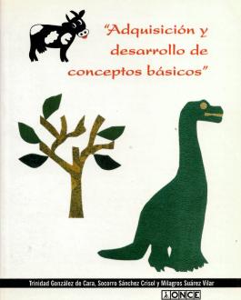 Portada del Libro Adquisición y desarrollo de conceptos básicos