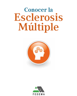 Portada Conocer la Esclerosis Multiple