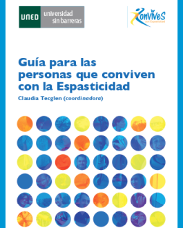 Portada Guía para las personas que conviven con la Espasticidad