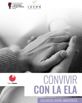 Portada Convivir con la Esclerosis Lateral Amiotrófica