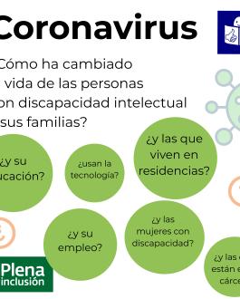Portada ¿Cómo ha cambiado la vida de las personas con discapacidad intelectual y sus familias?