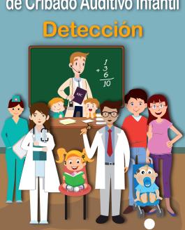 Portada Actualización de los programas de detección precoz de la sordera infantil