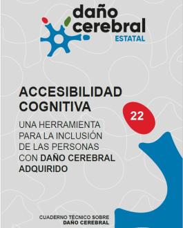 Portada Accesibilidad cognitiva: una herramienta para la inclusión de las personas con daño cerebral adquirido