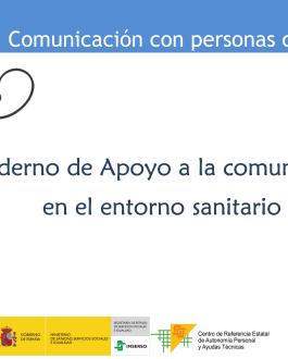 Portada Comunicación con personas con AFASIA