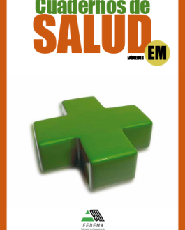 Cubierta Cuadernos de Salud 1 Sexualidad  Alteraciones Esfinterianas y Embarazo