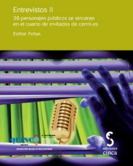 portada Entrevistas II: 38 personajes públicos se sinceran en el cuarto de invitados de cermi.es