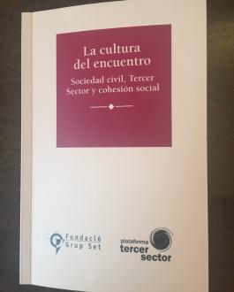 portada La cultura del encuentro: sociedad civil, tercer sector y cohesión social