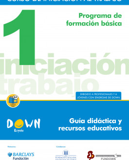 Curso de iniciación al trabajo Guía didáctica y recursos educativos para personas con síndrome de Down