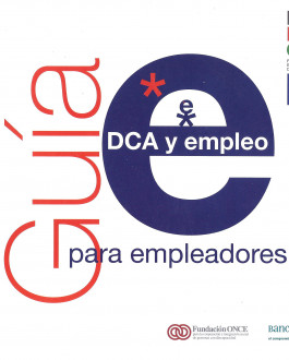 Portada Guía DCA y empleo para empleadores