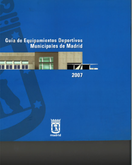 Guía de equipamientos deportivos municipales de Madrid