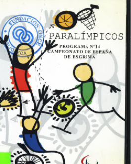 Paralímpicos. Programa 14 (DVD)