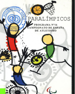 Paralímpicos. Programa 16 (DVD)