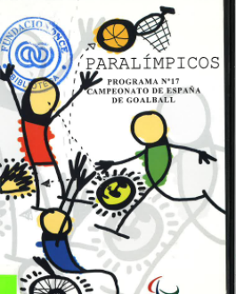 Paralímpicos. Programa 17 (DVD)
