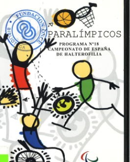 Paralímpicos. Programa 18 (DVD)