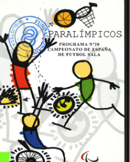 Paralímpicos. Programa 20 (DVD)