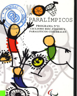 Paralímpicos. Programa 21 (DVD)