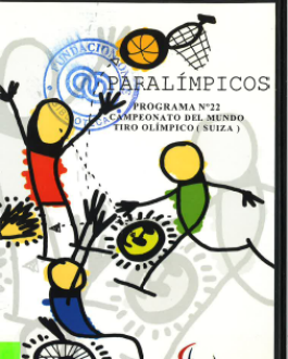 Paralímpicos. Programa 22 (DVD)