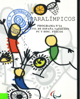 Paralímpicos. Programa 24 (DVD) 