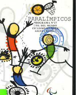 Paralímpicos. Programa 27 (DVD)